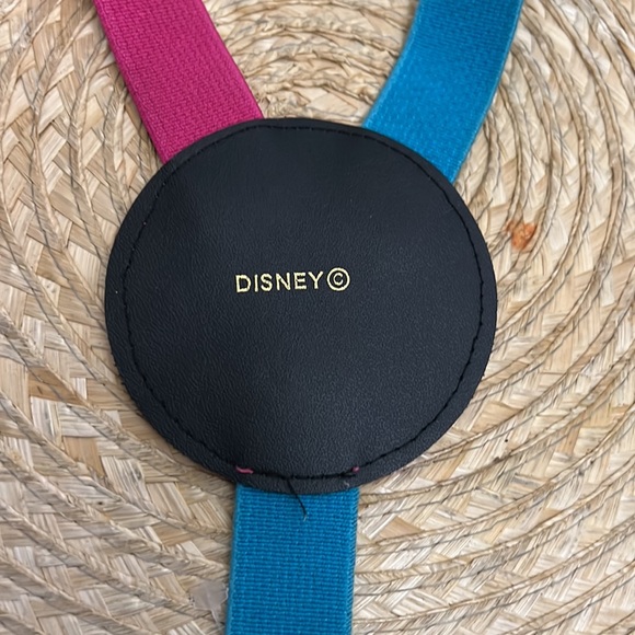 Disney England Made Minnie Mouse Kids Suspender - Picture 3 of 5